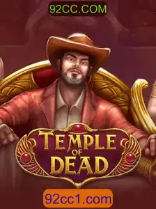 TempleofDead: Mergulhe na Aventura Sobrenatural com 92CC.COM