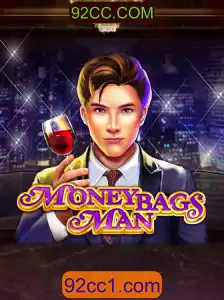 Explorando o Mundo de MoneybagsMan: O Jogo que Revoluciona 92CC.COM